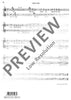 Heiratspost-Kantate - Soprano / Alto