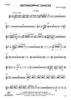 Metamorphic Dances - Piccolo