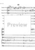 4 Preludes for Brass and Timpani - Score
