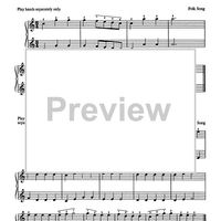 Suzuki Harp School Harp Part, Volume 1