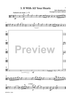 Wedding Album 3 for String Trio - Viola