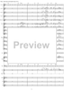 Battle Hymn of the Republic - Conductor's Score