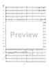 Quo Non Ascendam - Score