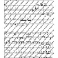 Sextet - Score and Parts