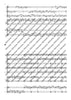 Chevaux-de-frise - Full Score