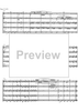 Sacrae Canticulae - Score