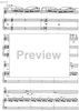 Scheherazade forteller videre - Score