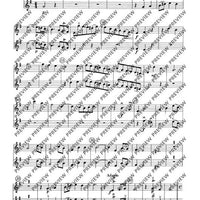 Concerto grosso in G major - Set of Parts