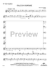 Falcon Fanfare - Tenor Saxophone