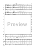 March of Centipedes - Score