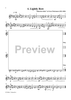 Twenty Folk Tunes for Cello Quartet (or Trio) - Cello 1 (treble clef)