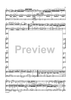 Serenade, Op. 8 for String Trio - Score