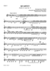 Quartet (Sonata in C major, Op. 15) - Guitar 4