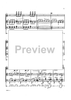 The Dancing Sergeant - Condensed Score