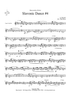 Slavonic Dance No. 4 - Bb Cornet 2