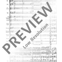 Carnival - Full Score