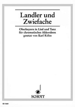 Landler und Zwiefache