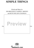 Simple Things