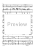 Hymns of Grace for 2 Violins and Piano - Piano