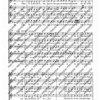 St John Passion - Choral Score