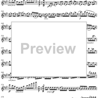 Trois Morceaux de Salon - No. 3