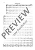 Nine Psalm Tunes - Performing Score
