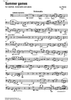 Summer games - Cello