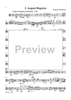 Three Sensual Dances - Viola