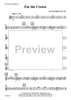 For the Crown - Eb Alto Saxophone 2