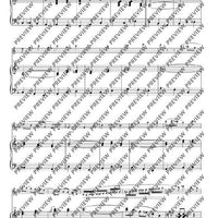Concerto for Clarinets - Score and Parts