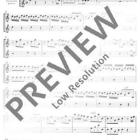 Concerto Grosso in C major - Violin I