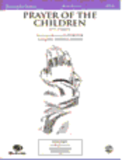 Prayer of the Children - SSAA Chorus