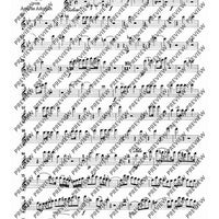 Concertante - Set of Parts