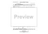 American Ballad Variants - Baritone Saxophone