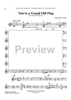 You're a Grand Old Flag - Flute/Oboe/Violin 1