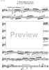 Westerly Winds Op.84 - Bb Clarinet