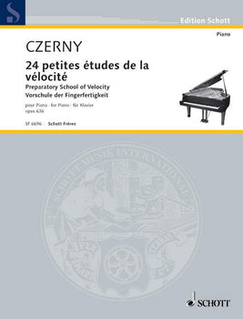 Preparatory School of Velocity