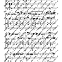 The Barber Of Seville - Score and Parts