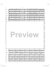 On Parade March - Score