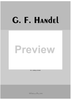 Rasserena, o Madre… Rendil sereno al ciglio - from HWV 30