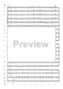 Gallantry - Full Score