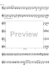 Saul and David - Prelude to Act  2 - Trumpet 3
