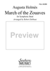 March of the Zouaves - Full Score
