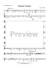Housetop Variations - Alto Saxophone