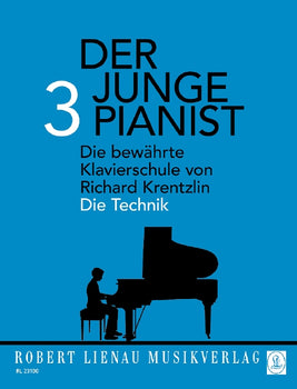Der junge Pianist - Text