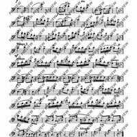 Chanson Louis XIII et Pavane