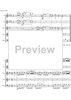 Divertimento No. 3 Bb Major KV439b - Score
