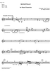 Bagatelle - Eb or F Horn
