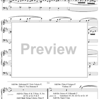 Nocturne - from "Shylock"