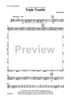 Triple Trouble - Eb Alto Saxophone